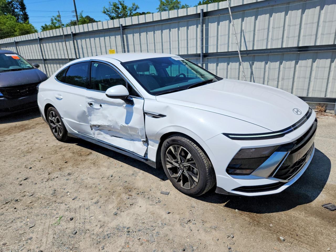 2025 Hyundai Sonata Sel - Фото 4