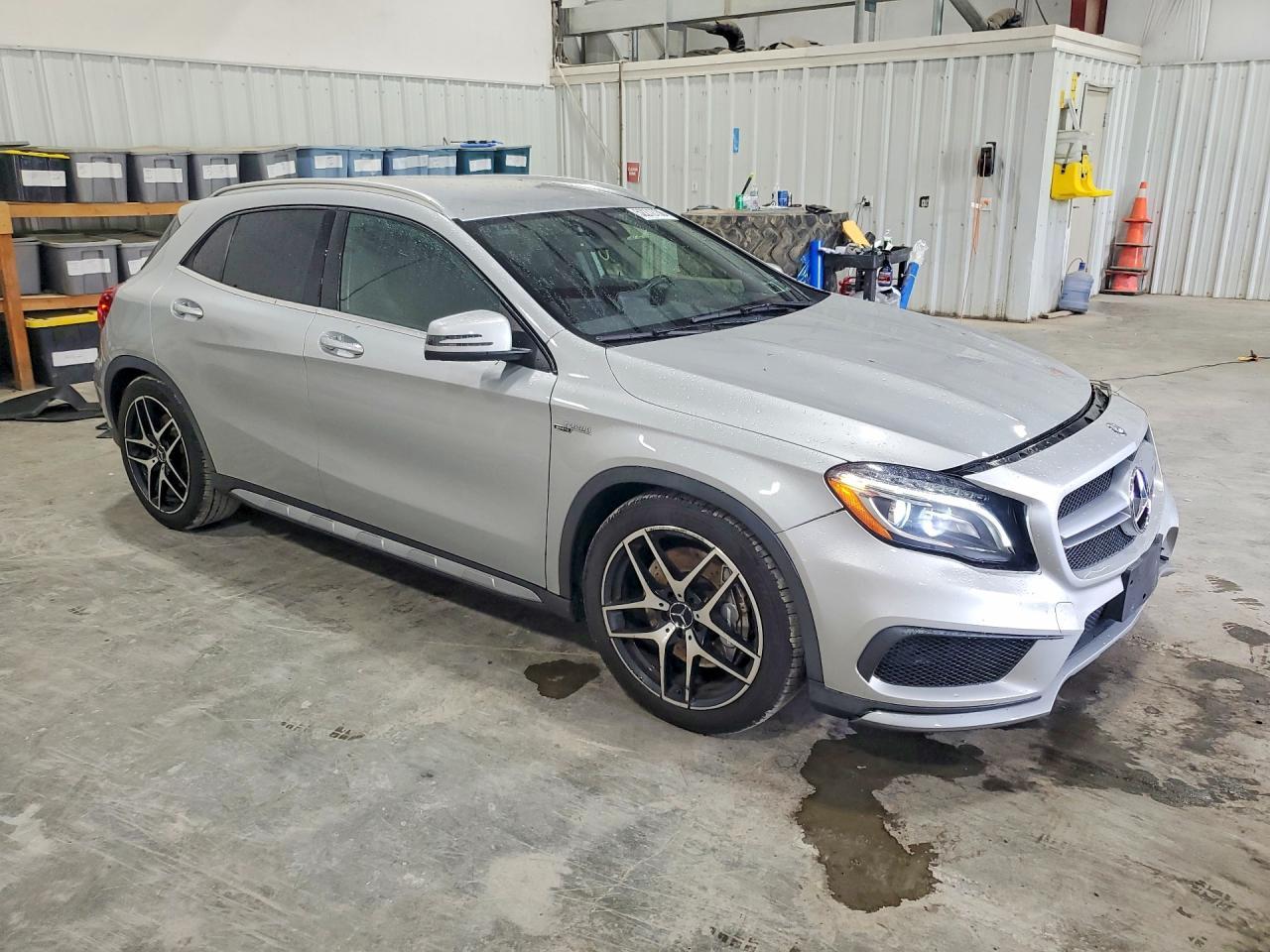 2016 Mercedes-Benz Gla 45 Amg - Фото 4