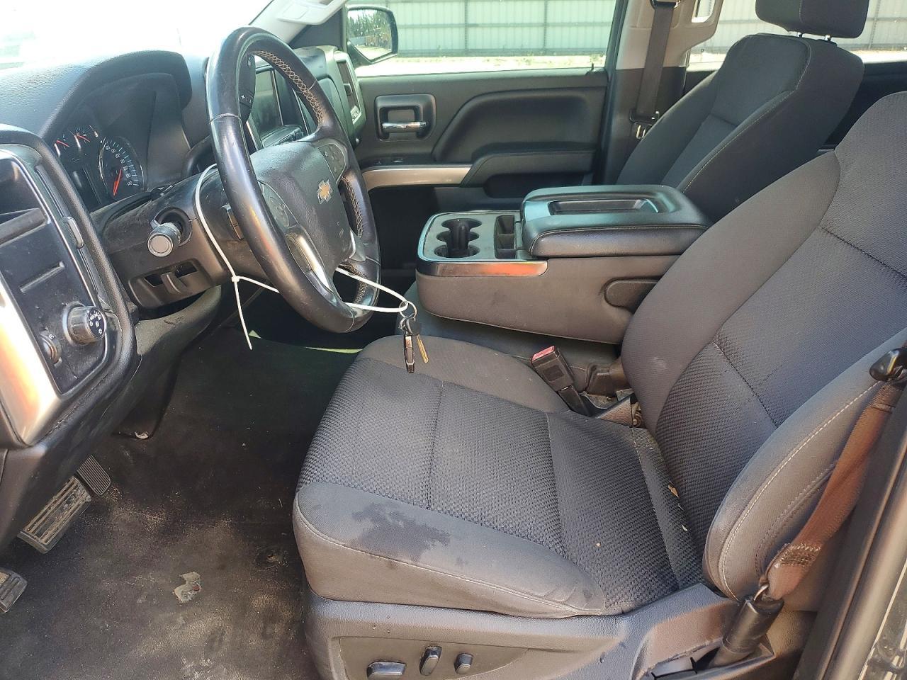 2018 Chevrolet Silverado C1500 Lt - Фото 7
