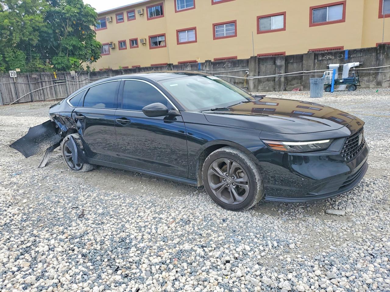 2023 Honda Accord Ex - Фото 4