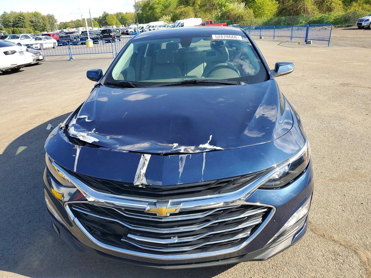 2022 Chevrolet Malibu Lt - Фото 5