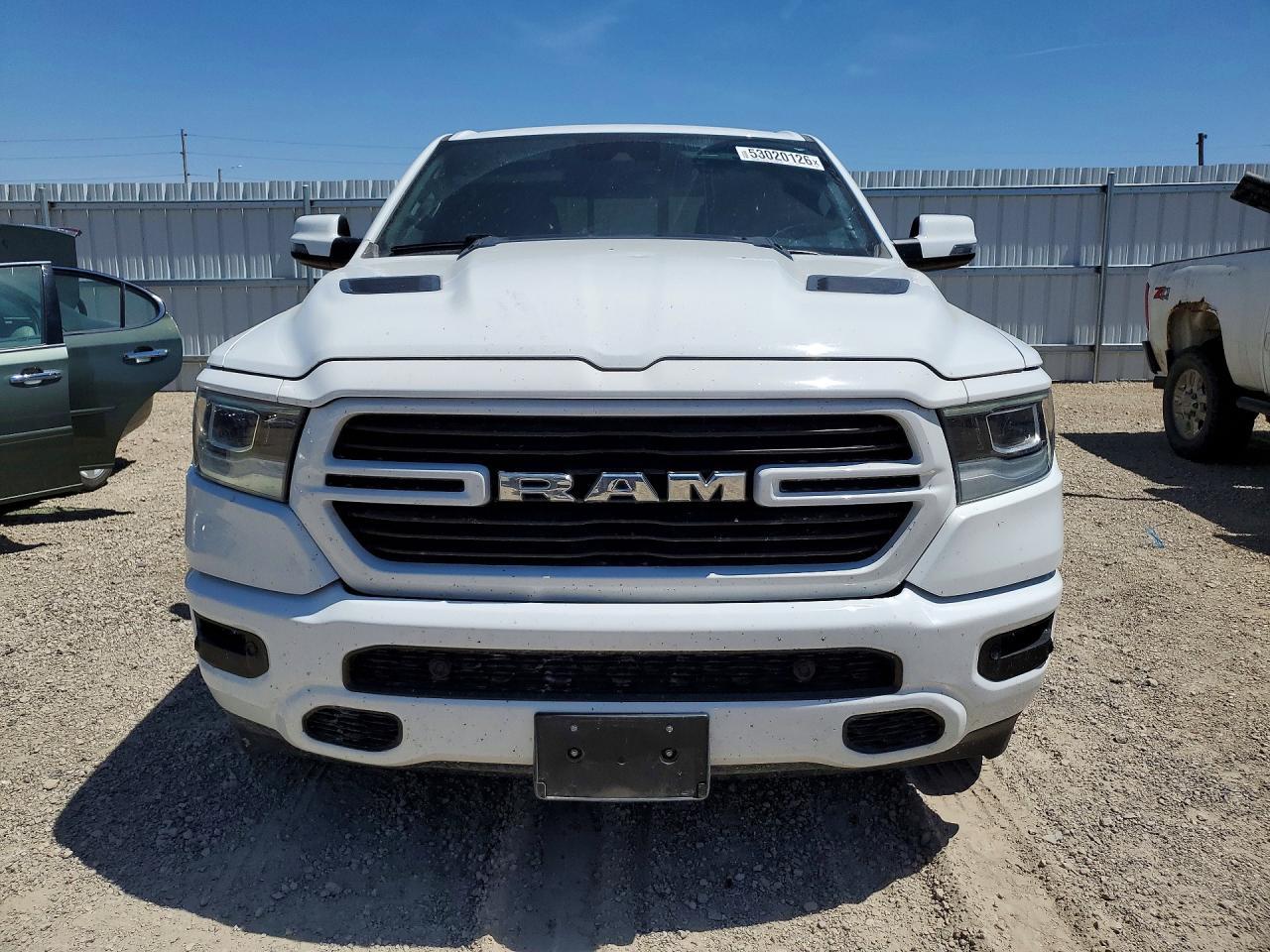 2024 Ram 1500 Laramie - Фото 5