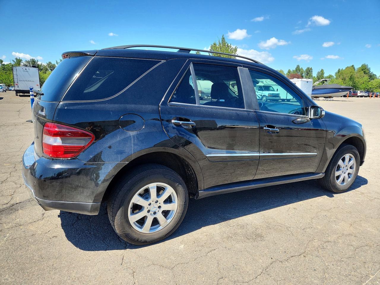 2008 Mercedes-Benz Ml 350 - Фото 3