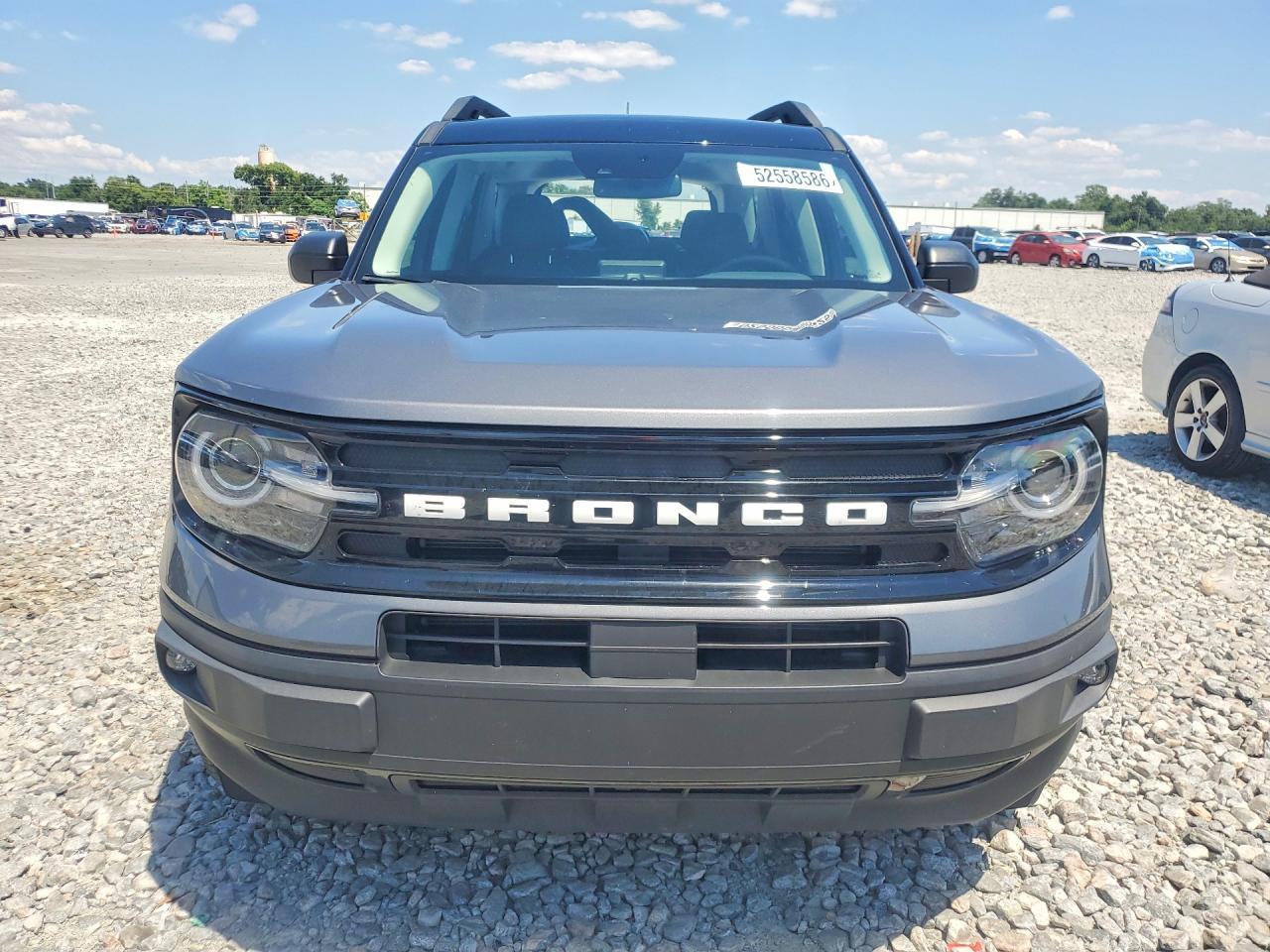 2023 Ford Bronco Sport Outer Banks - Image 5
