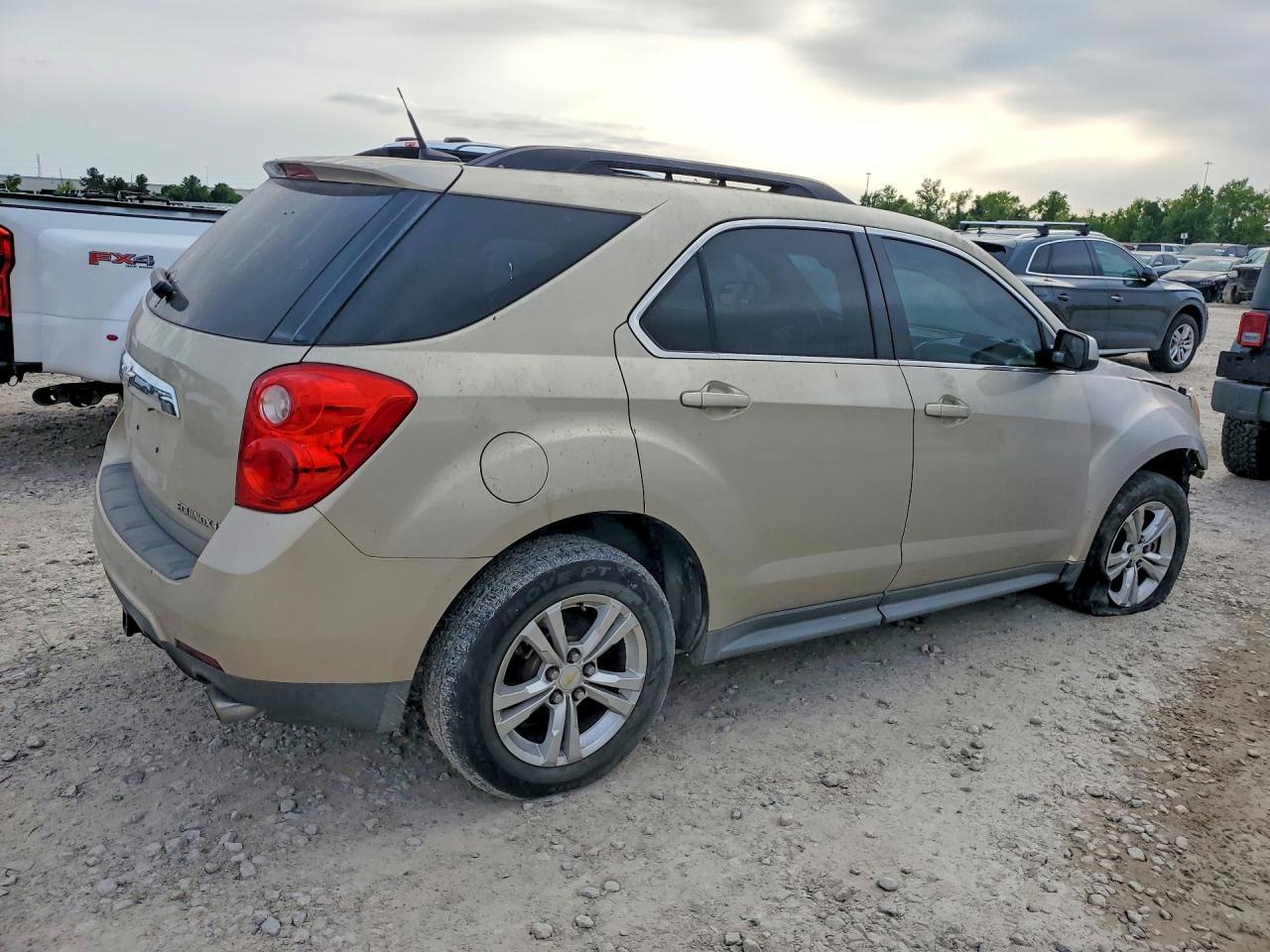2012 Chevrolet Equinox Lt - Image 3