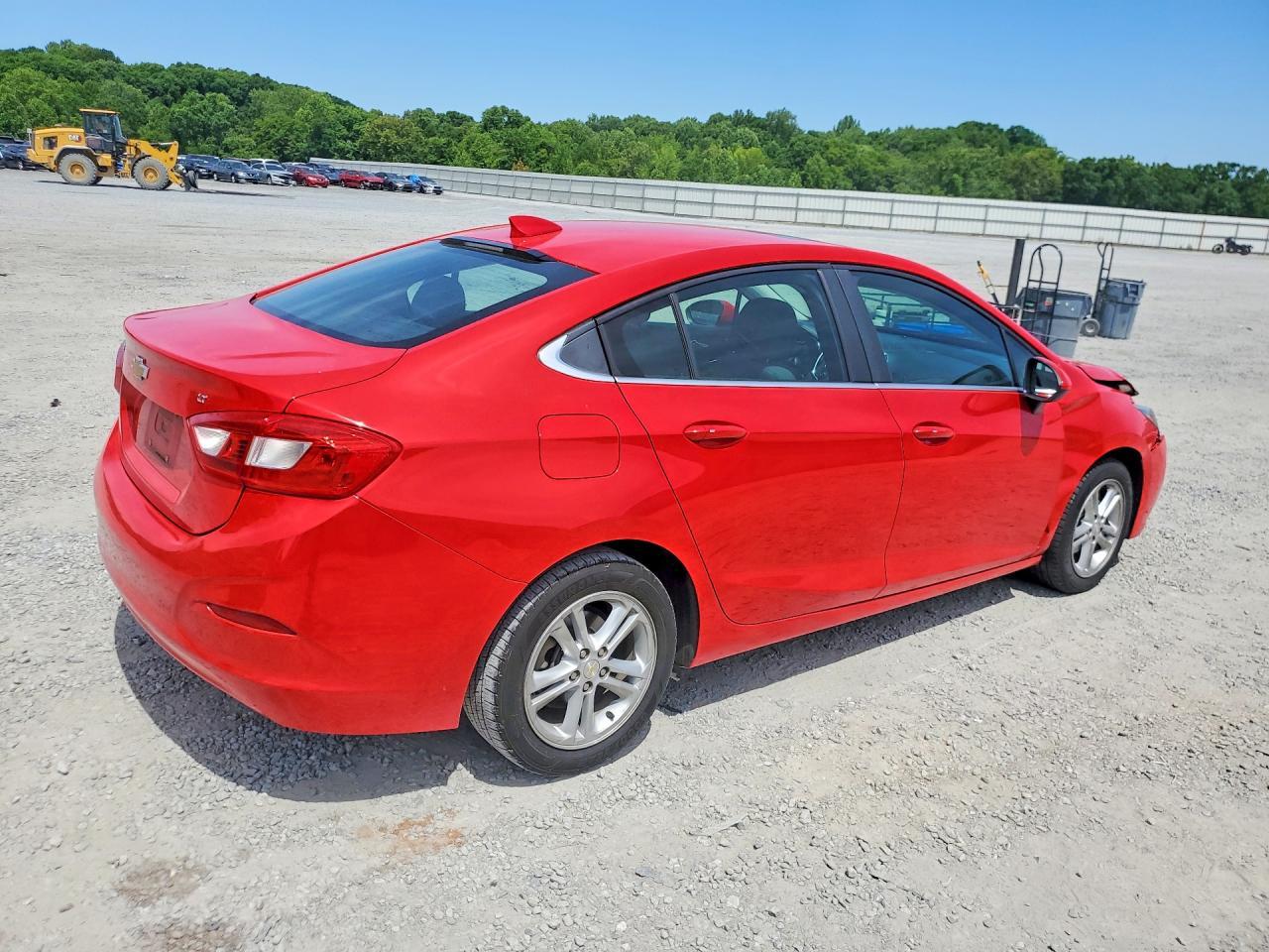 2016 Chevrolet Cruze Lt - Фото 3