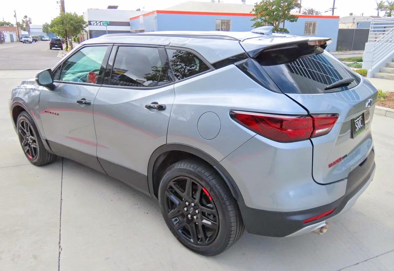 2024 Chevrolet Blazer 2Lt - Фото 4