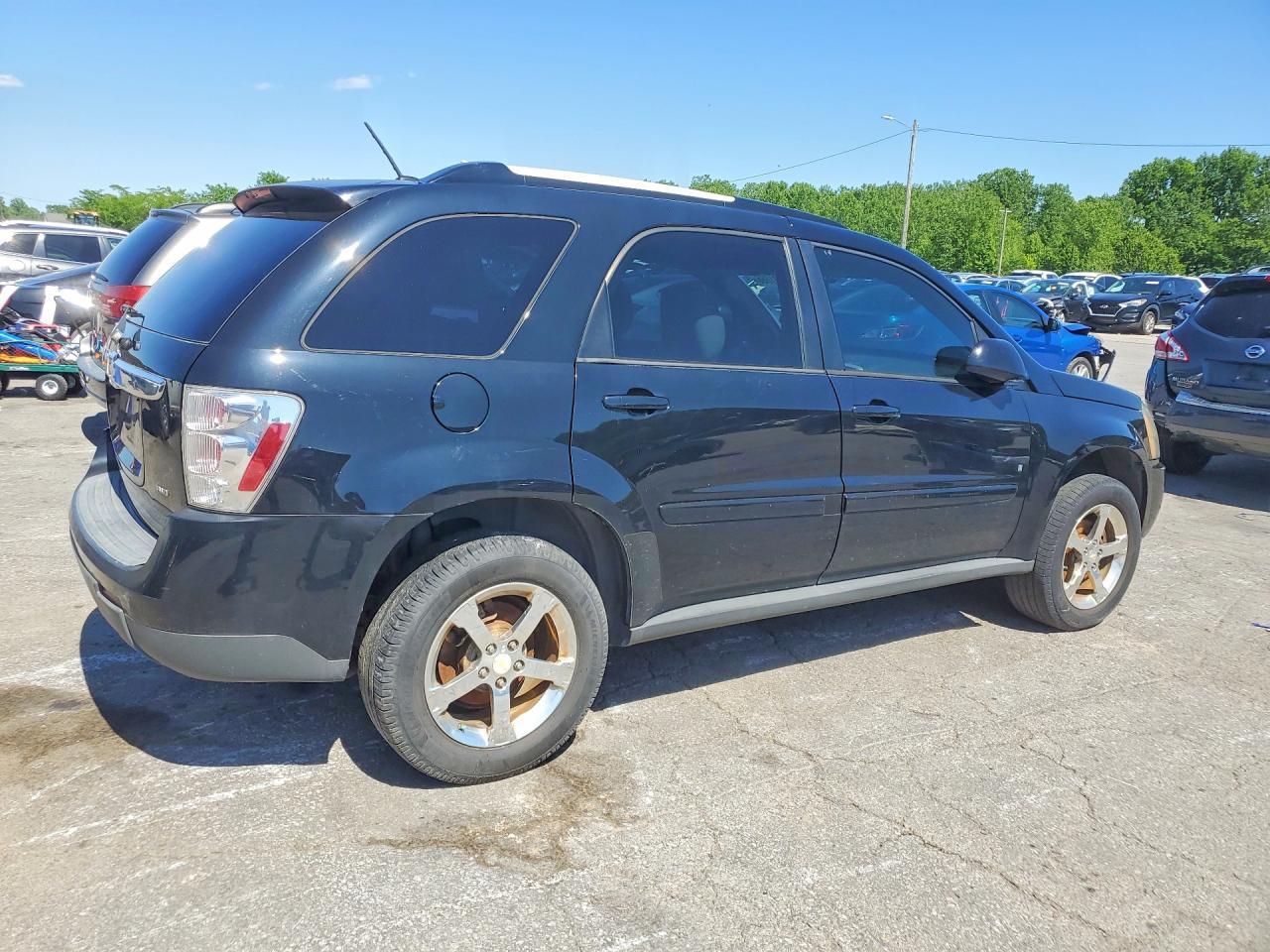 2007 Chevrolet Equinox Lt - Фото 3