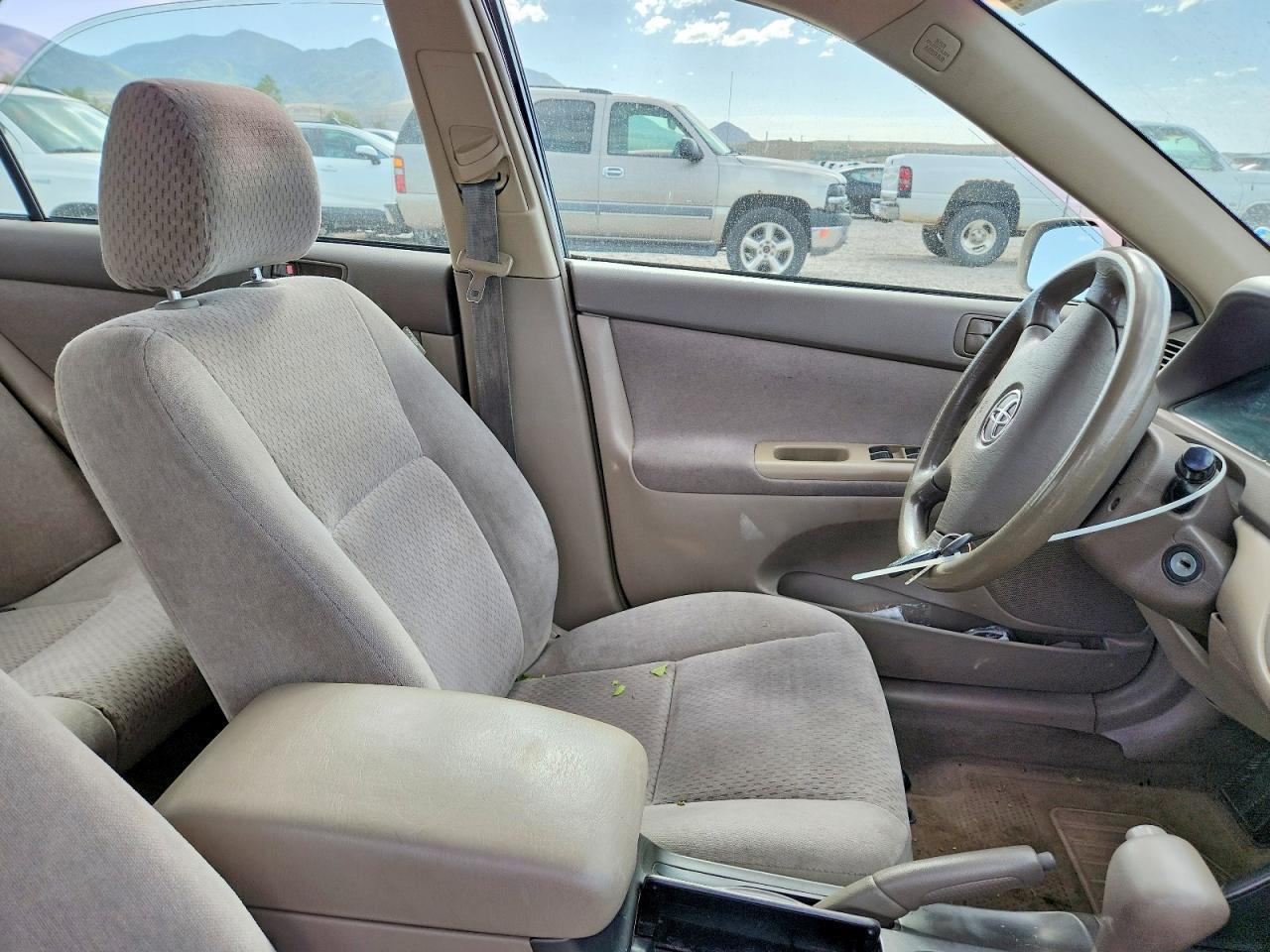 2004 Toyota Camry Le V6 - Фото 7