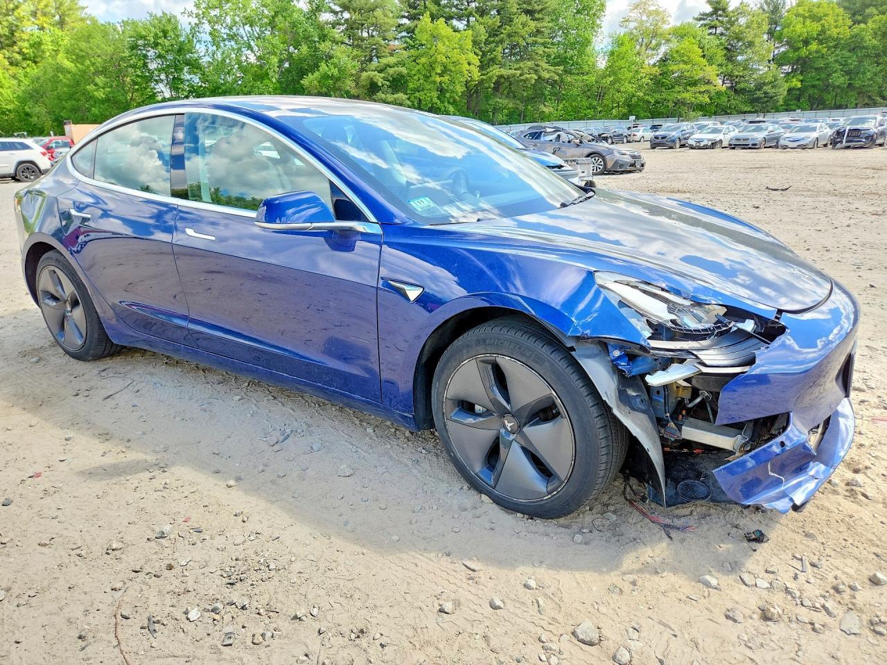 2018 Tesla Model 3 - Image 4