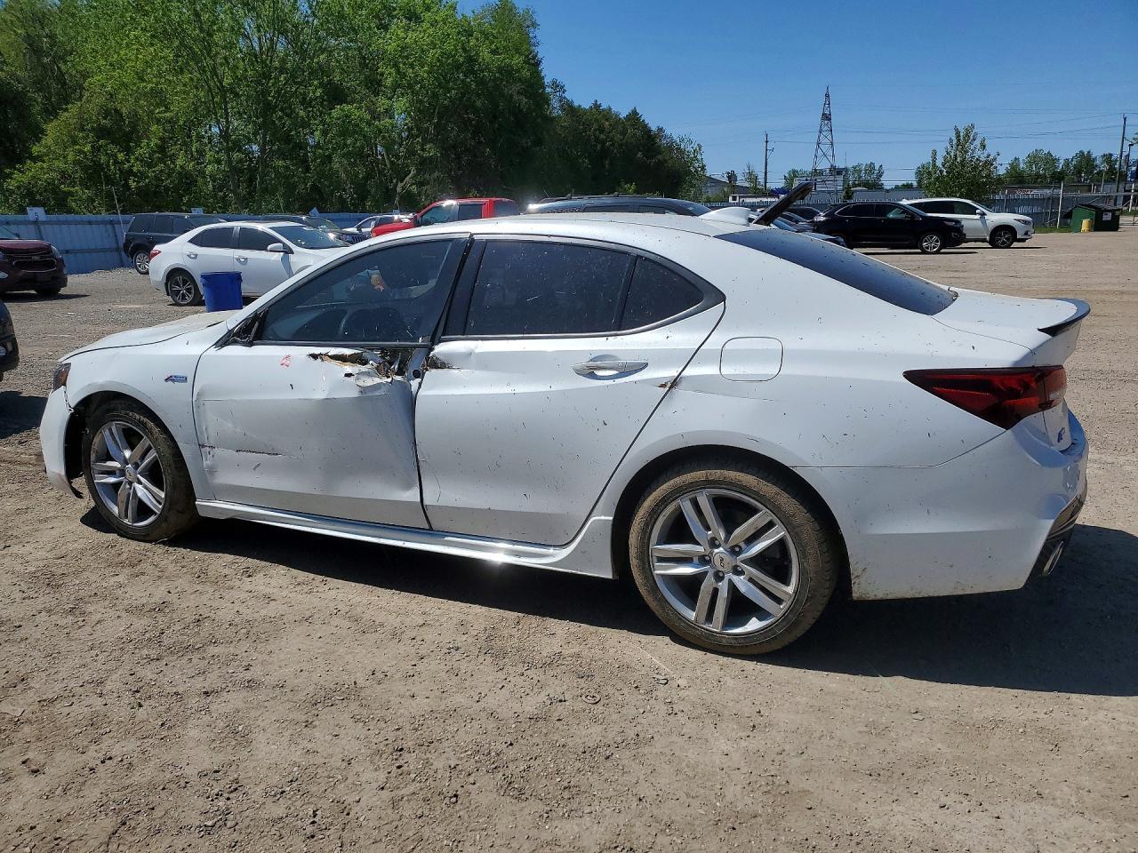 2020 Acura Tlx Technology - Фото 2