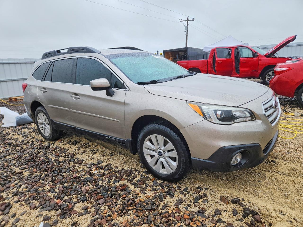 2016 Subaru Outback 2.5I Premium - Фото 4