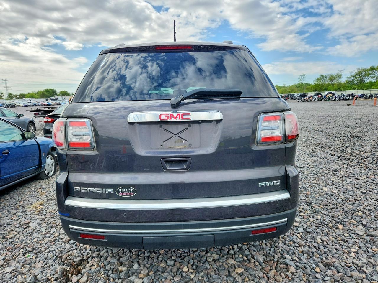 2013 GMC Acadia Slt-1 - Image 6