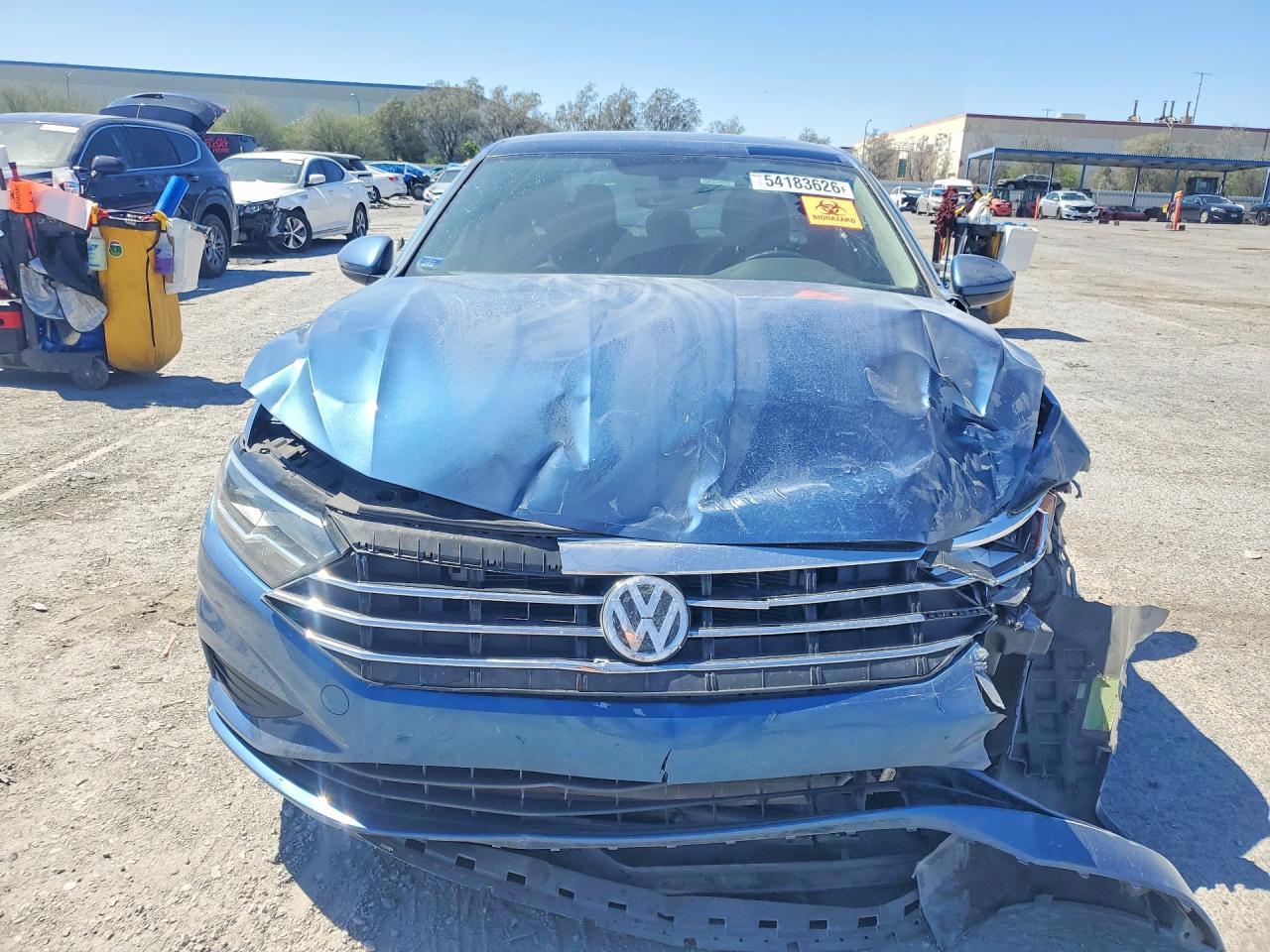 2021 Volkswagen Jetta S - Image 5