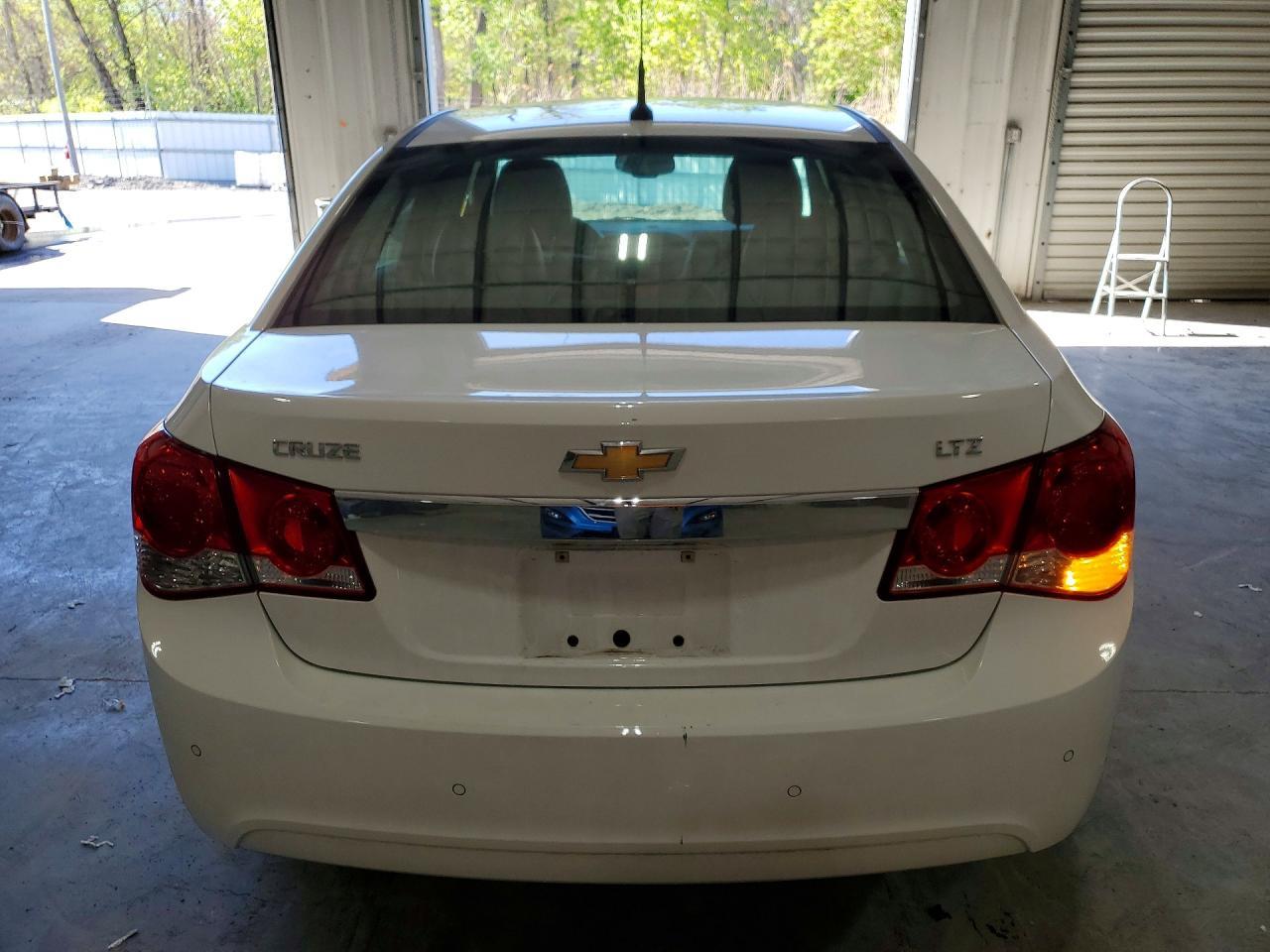 2011 Chevrolet Cruze Ltz - Фото 6