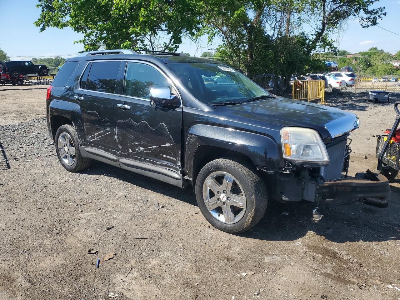 2012 GMC Terrain Slt - Image 4