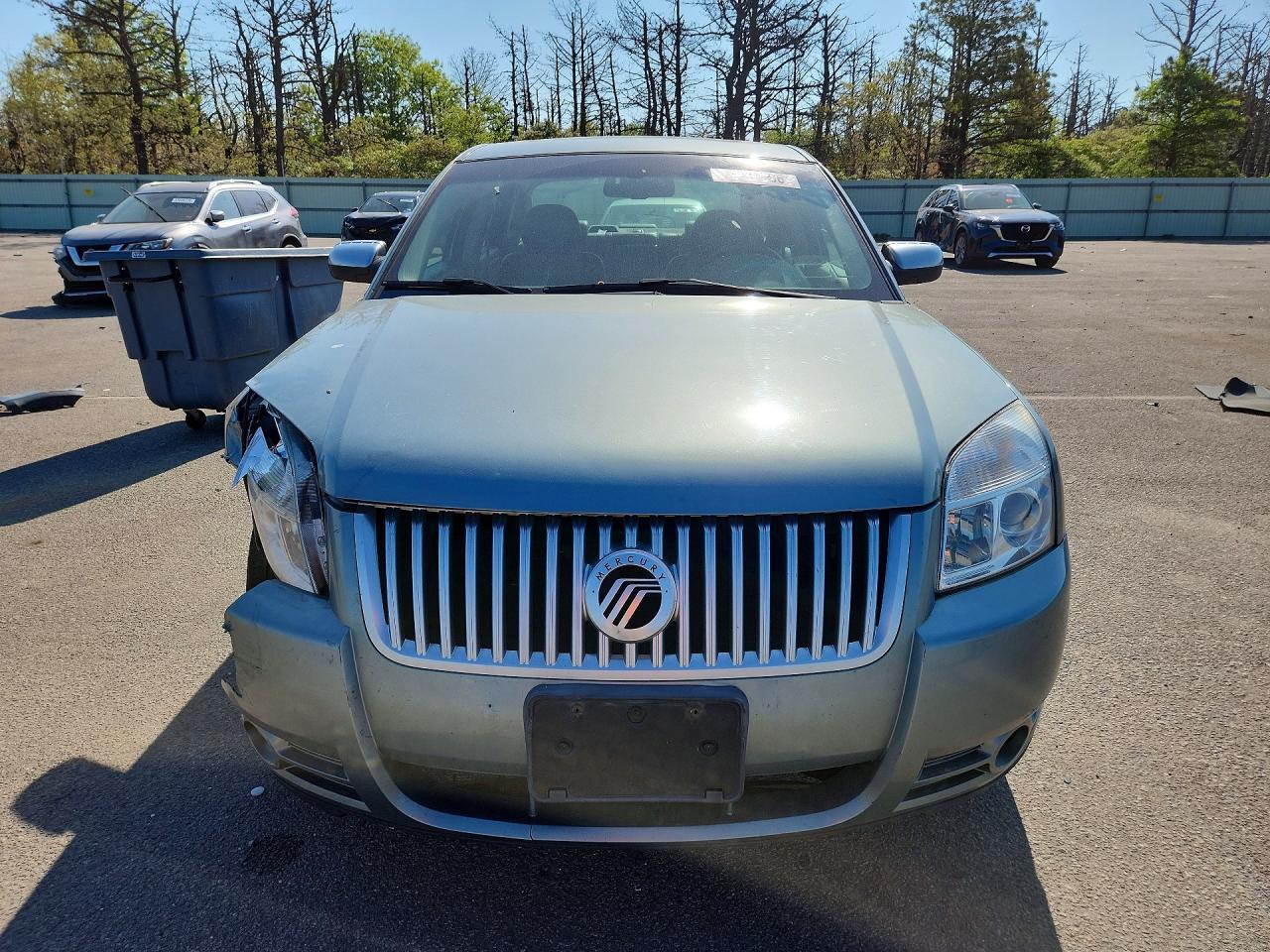 2008 Mercury Sable Premier - Фото 5