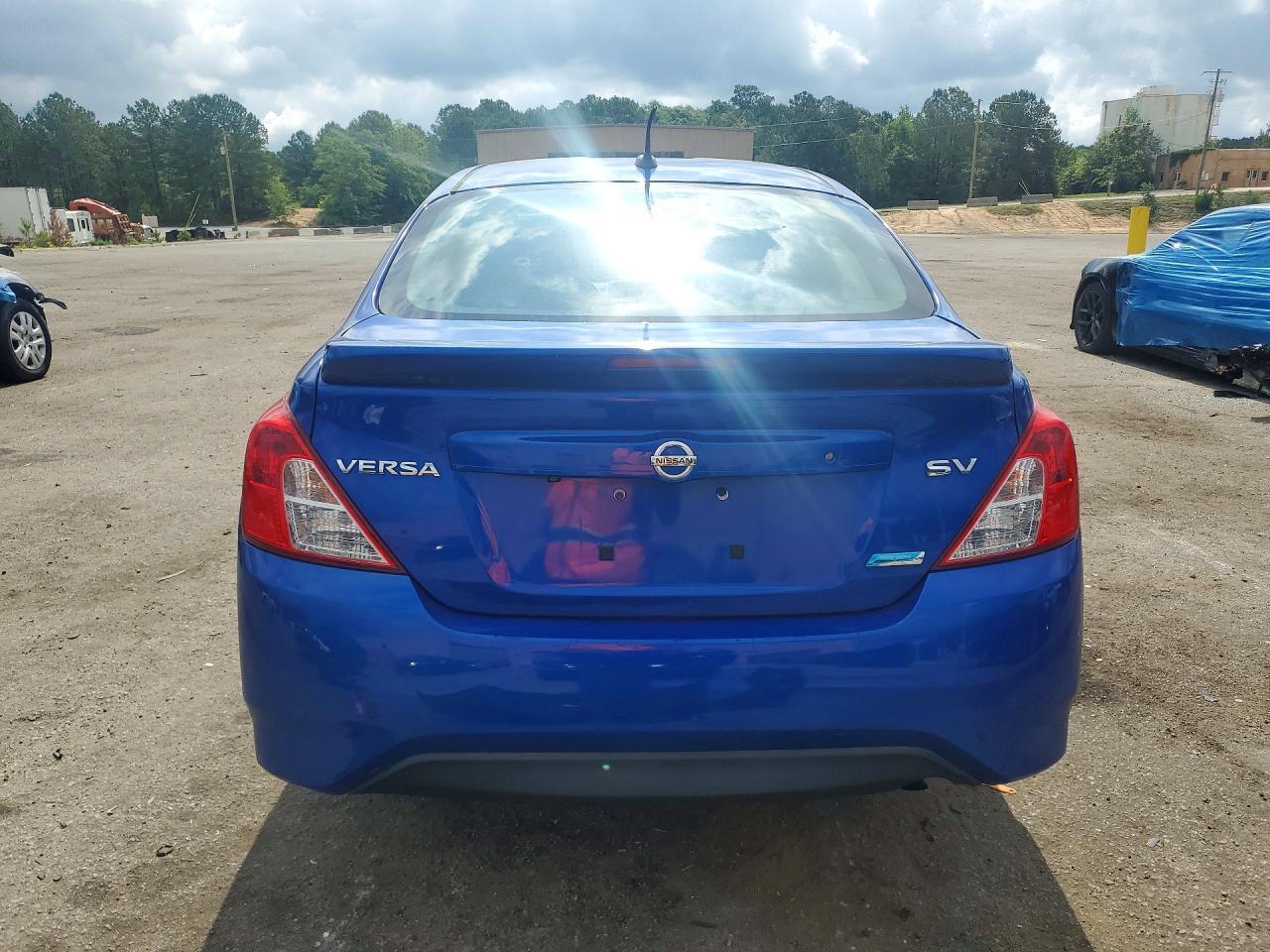 2016 Nissan Versa 1.6 Sv - Фото 6