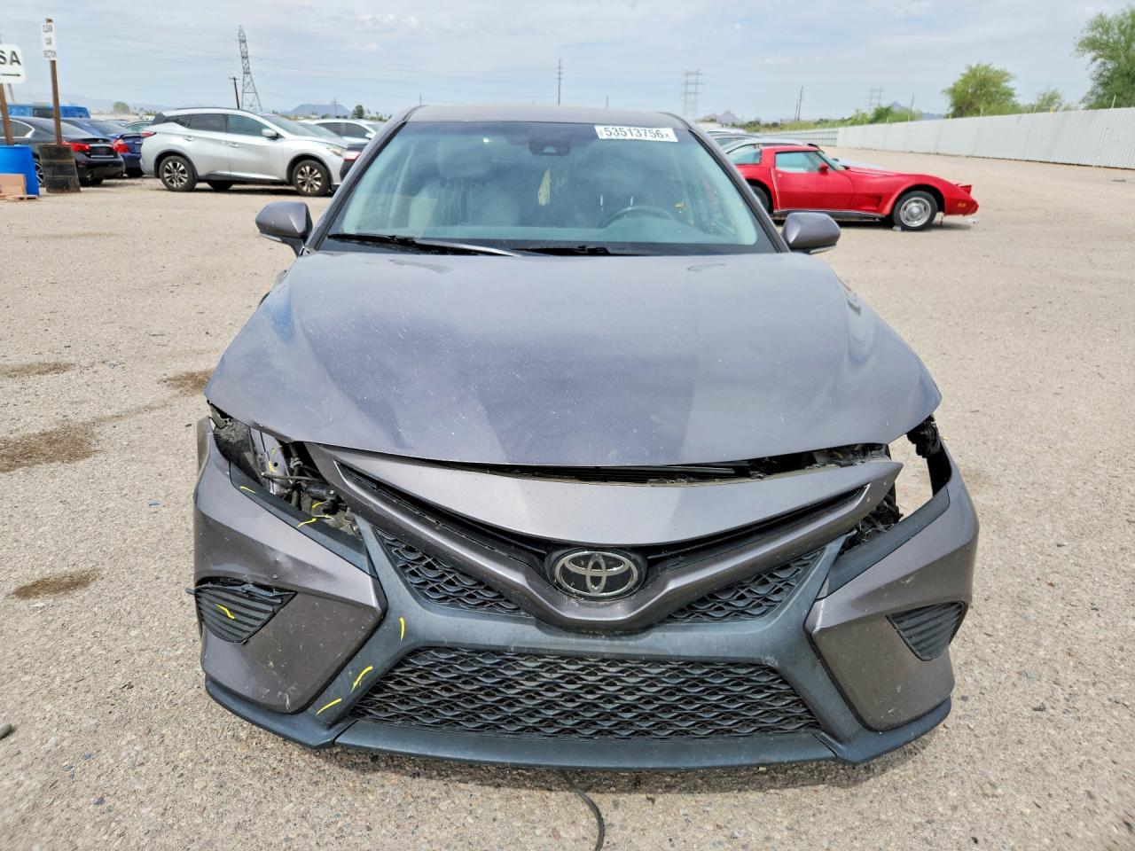 2020 Toyota Camry - Фото 5