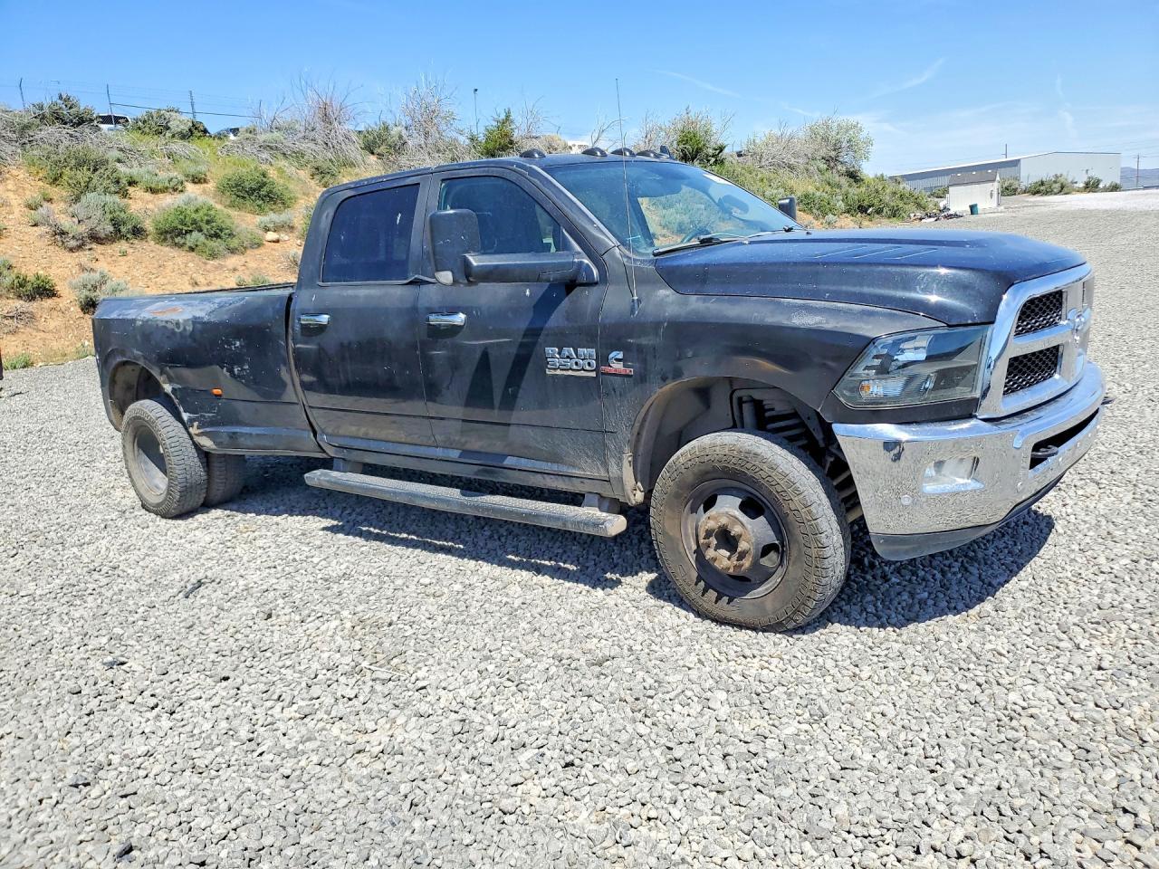 2017 Ram 3500 Slt - Фото 4