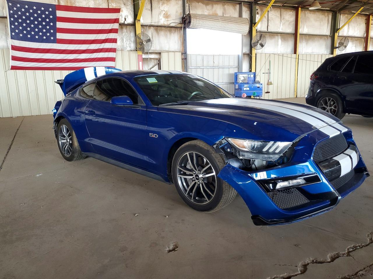 2017 Ford Mustang Gt - Image 4