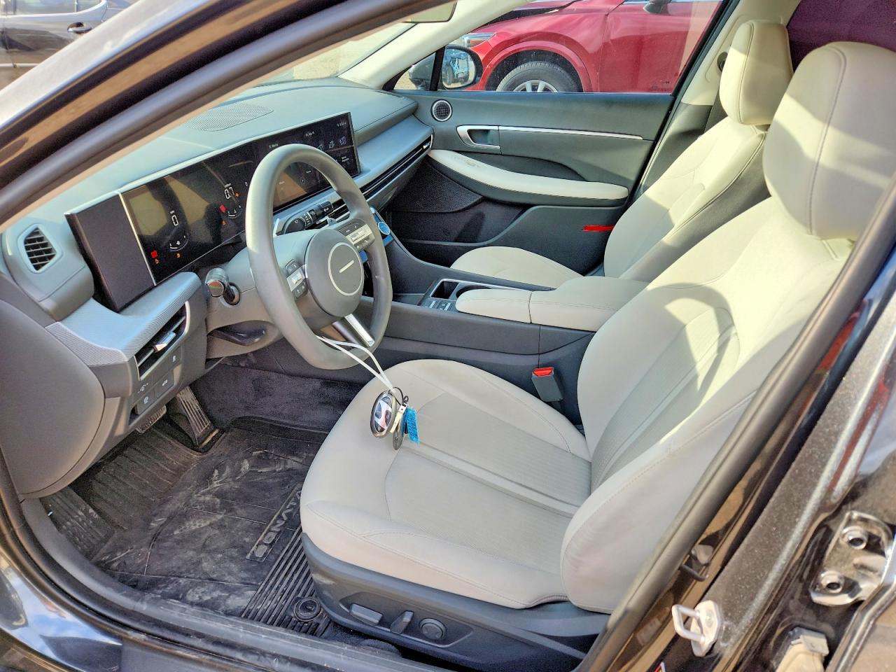 2024 Hyundai Sonata Sel - Фото 7