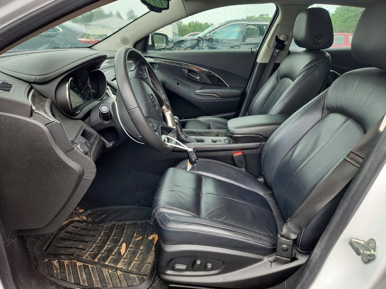 2016 Buick Lacrosse - Фото 7
