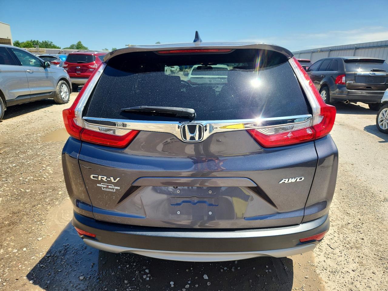 2019 Honda Cr-V - Фото 6