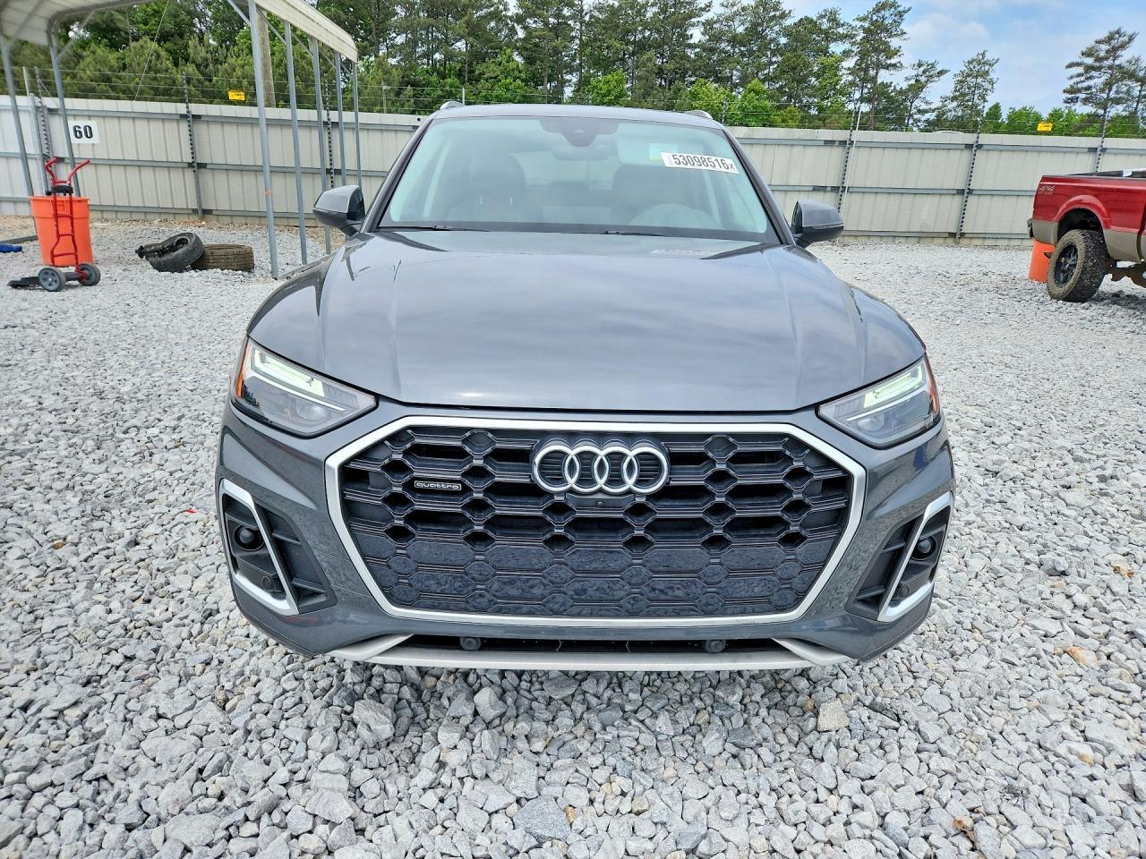 2023 Audi Q5 Premium Plus 45 - Фото 5