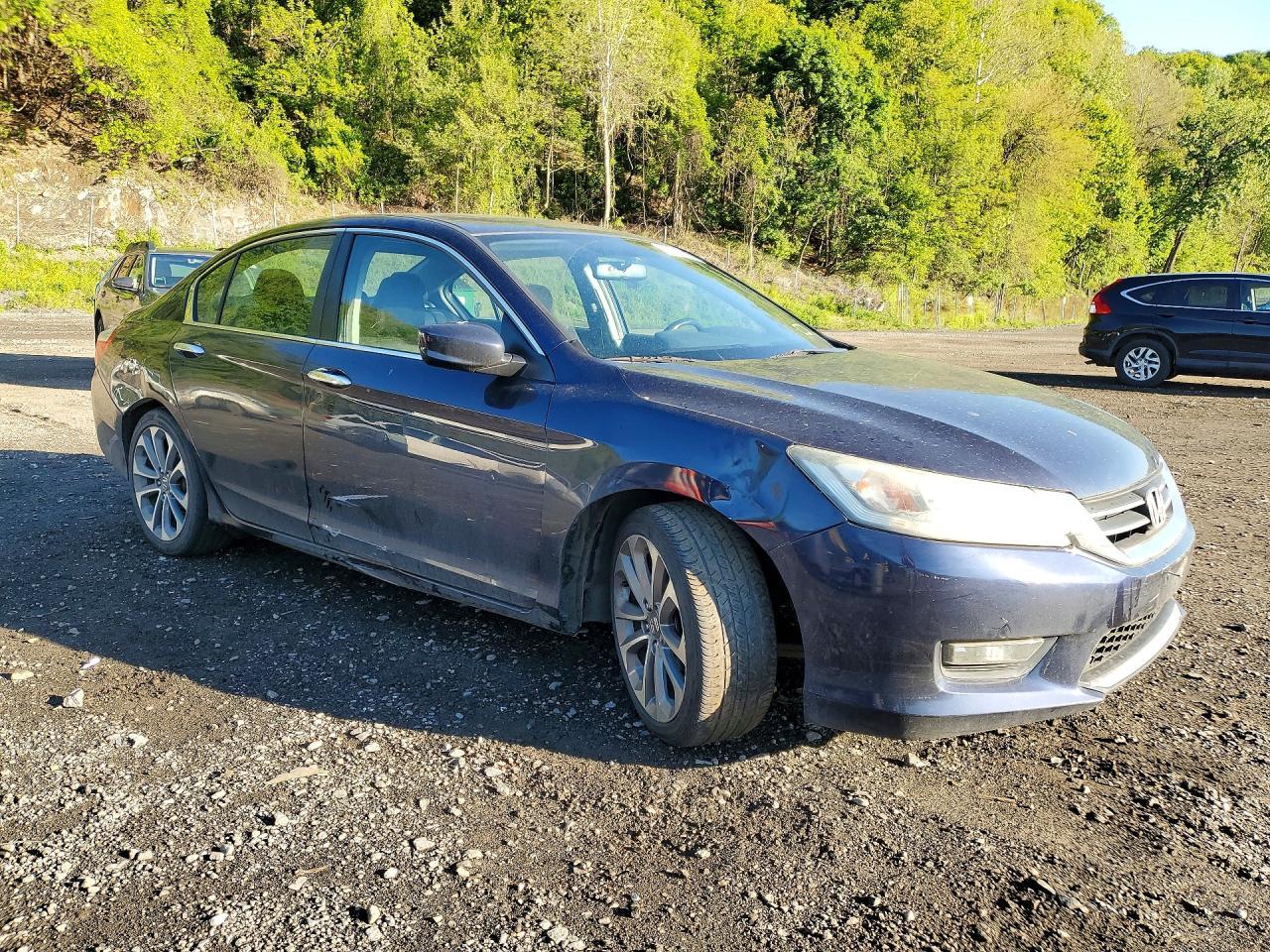 2014 Honda Accord Sport - Image 4