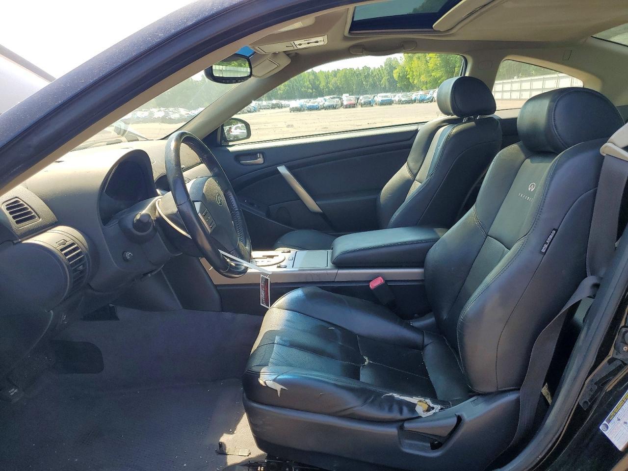 2004 Infiniti G35 Base - Фото 7