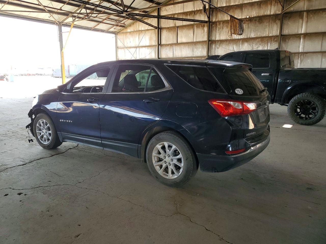 2021 Chevrolet Equinox Lt - Фото 2