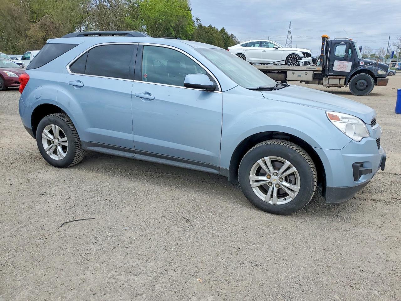 2015 Chevrolet Equinox Lt - Image 4