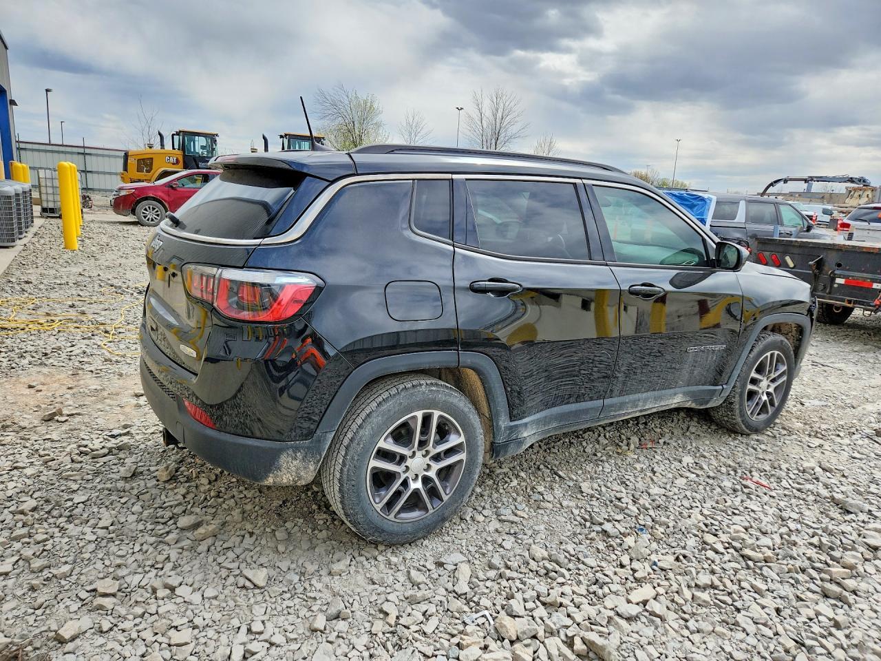 2018 Jeep Compass Latitude - Фото 3