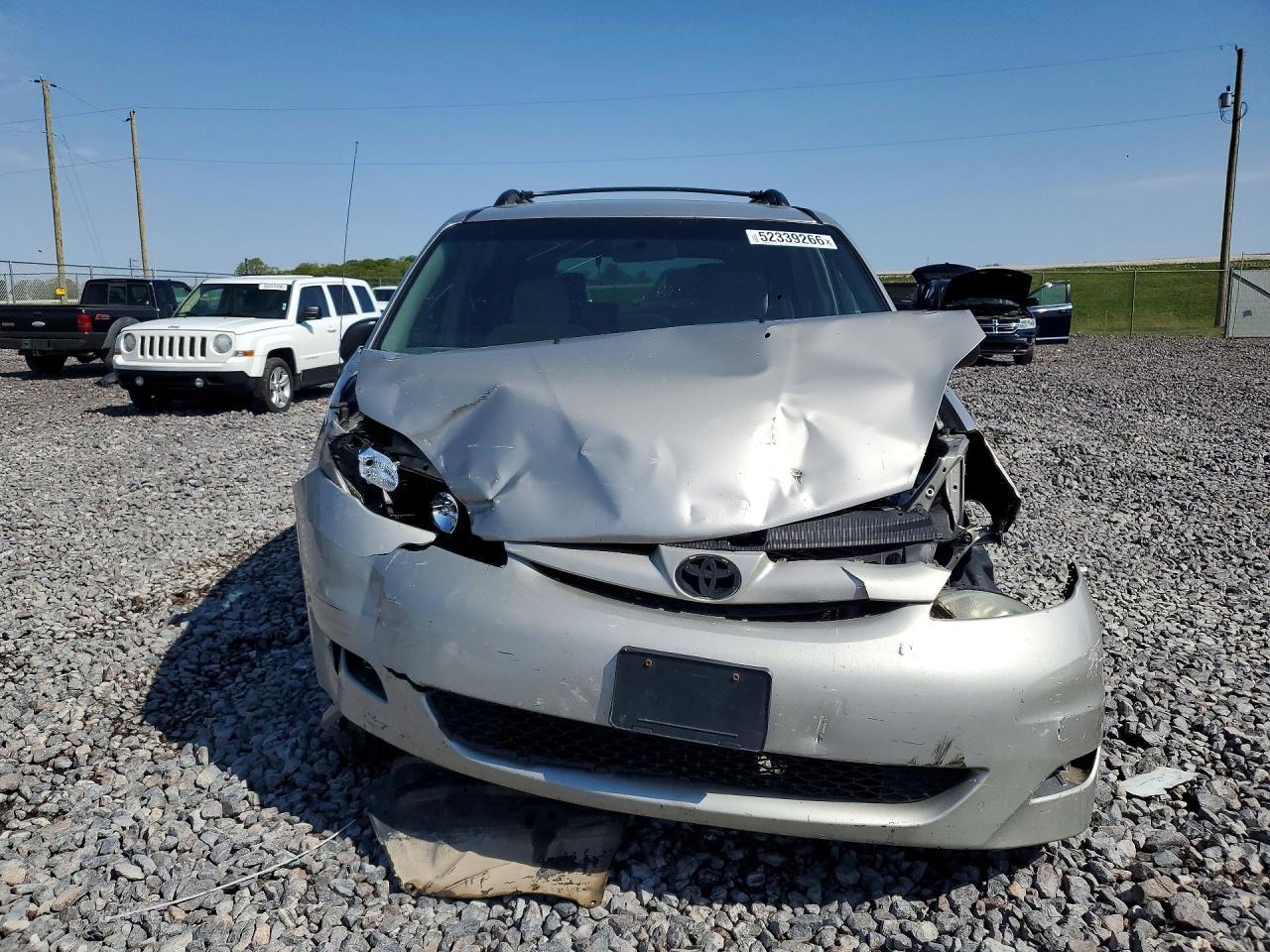 2006 Toyota Sienna Ce 7 Passenger - Image 5