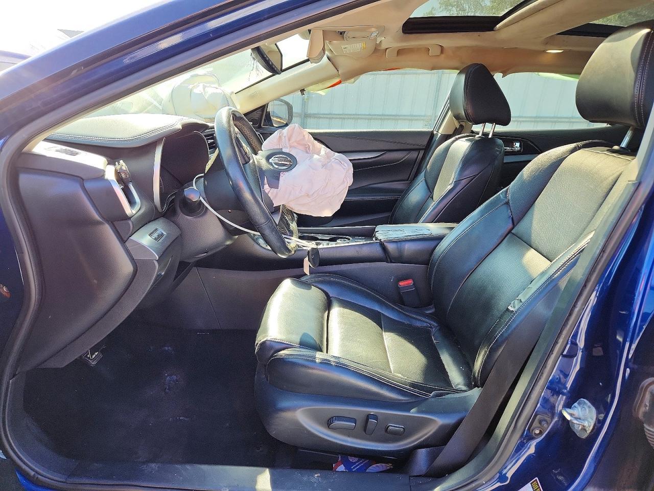 2017 Nissan Maxima 3.5 Sl - Image 7