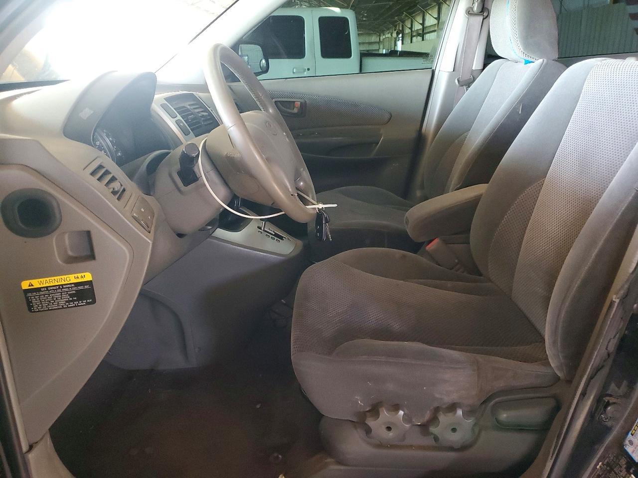 2006 Hyundai Tucson Gls - Фото 7