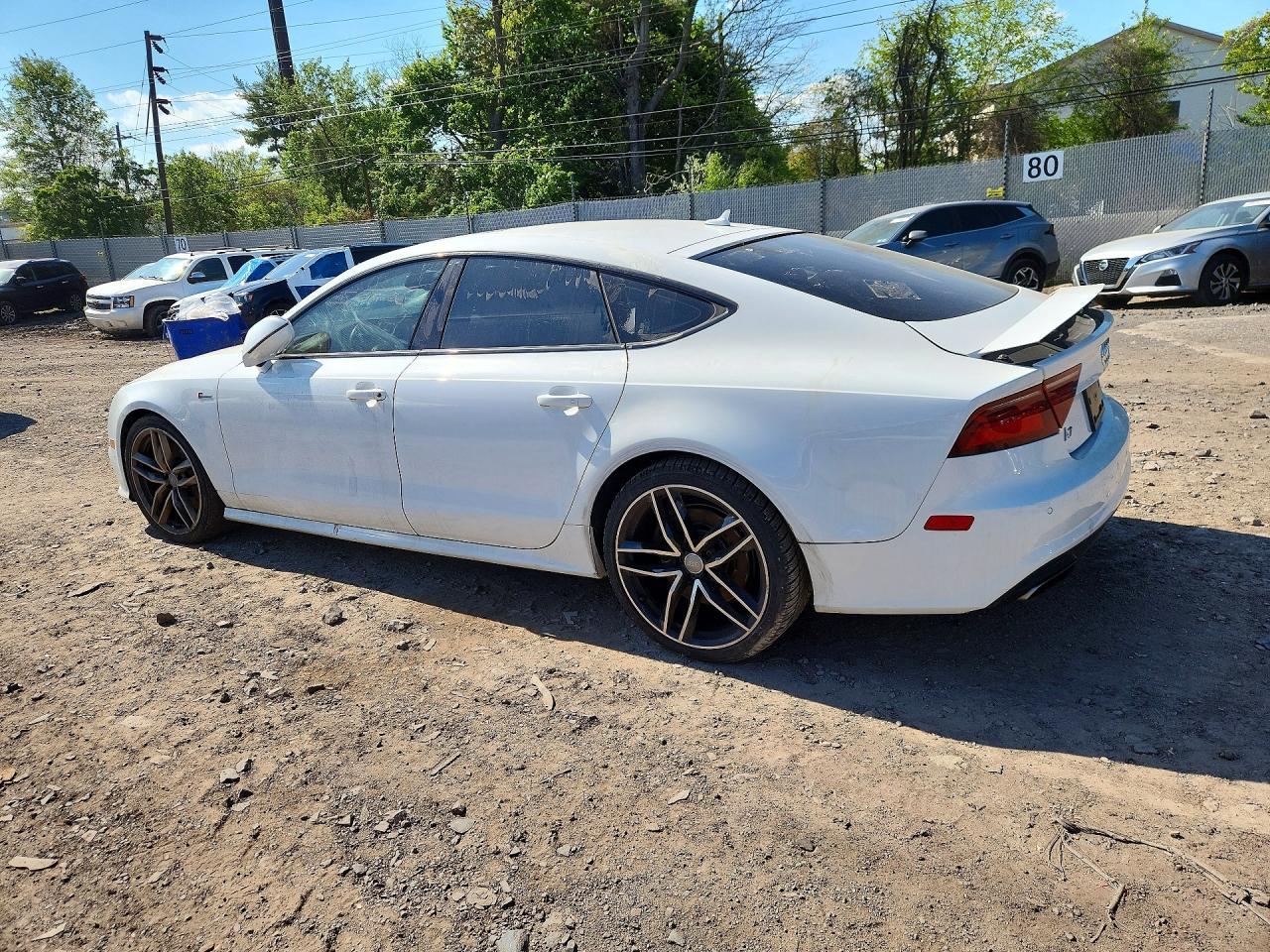 2016 Audi A7 Premium Plus - Фото 2