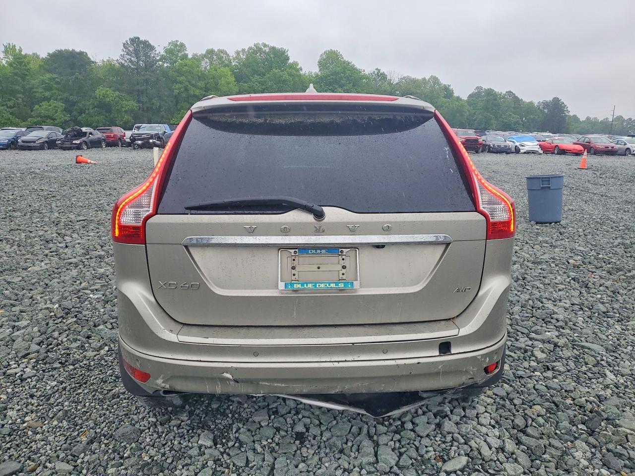 2014 Volvo Xc60 3.2 - Фото 6