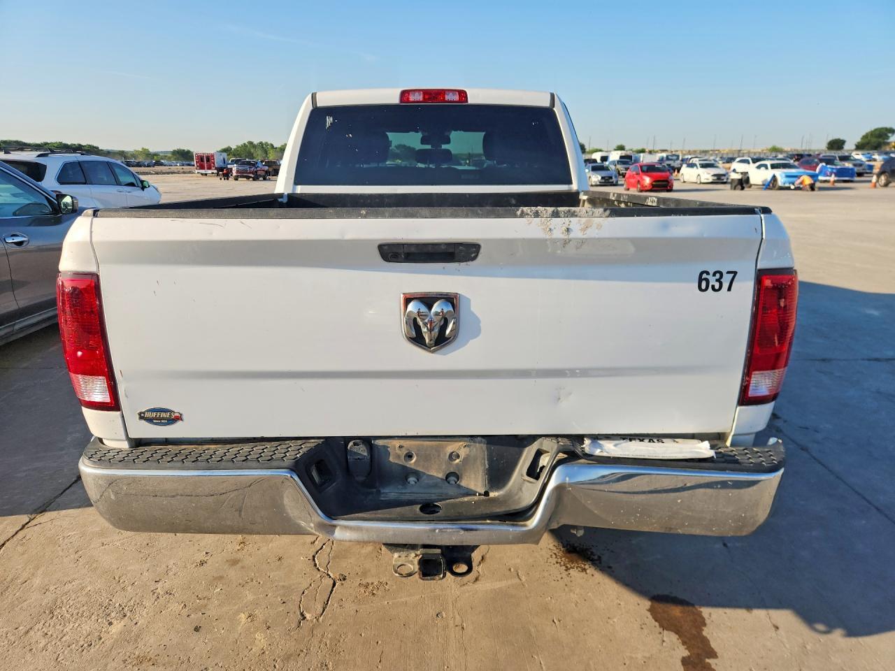 2020 Ram 1500 - Фото 6
