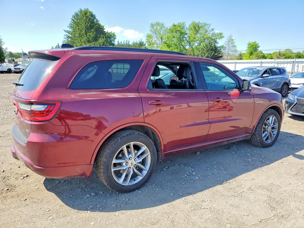 2024 Dodge Durango R - Фото 3