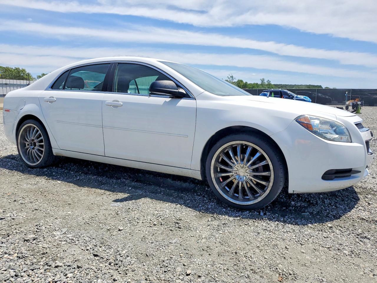 2012 Chevrolet Malibu - Фото 4