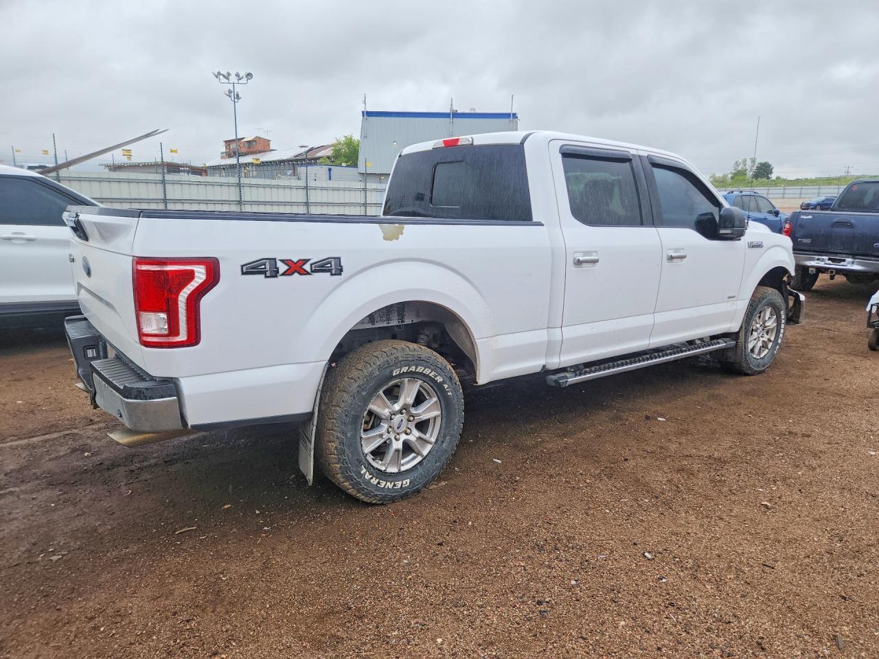 2016 Ford F150 Supercrew - Фото 3