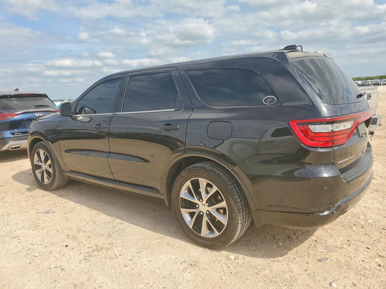 2014 Dodge Durango Limited - Image 2