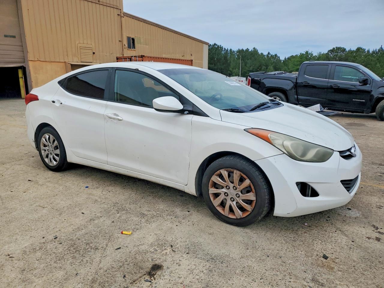 2011 Hyundai Elantra Gls - Фото 4