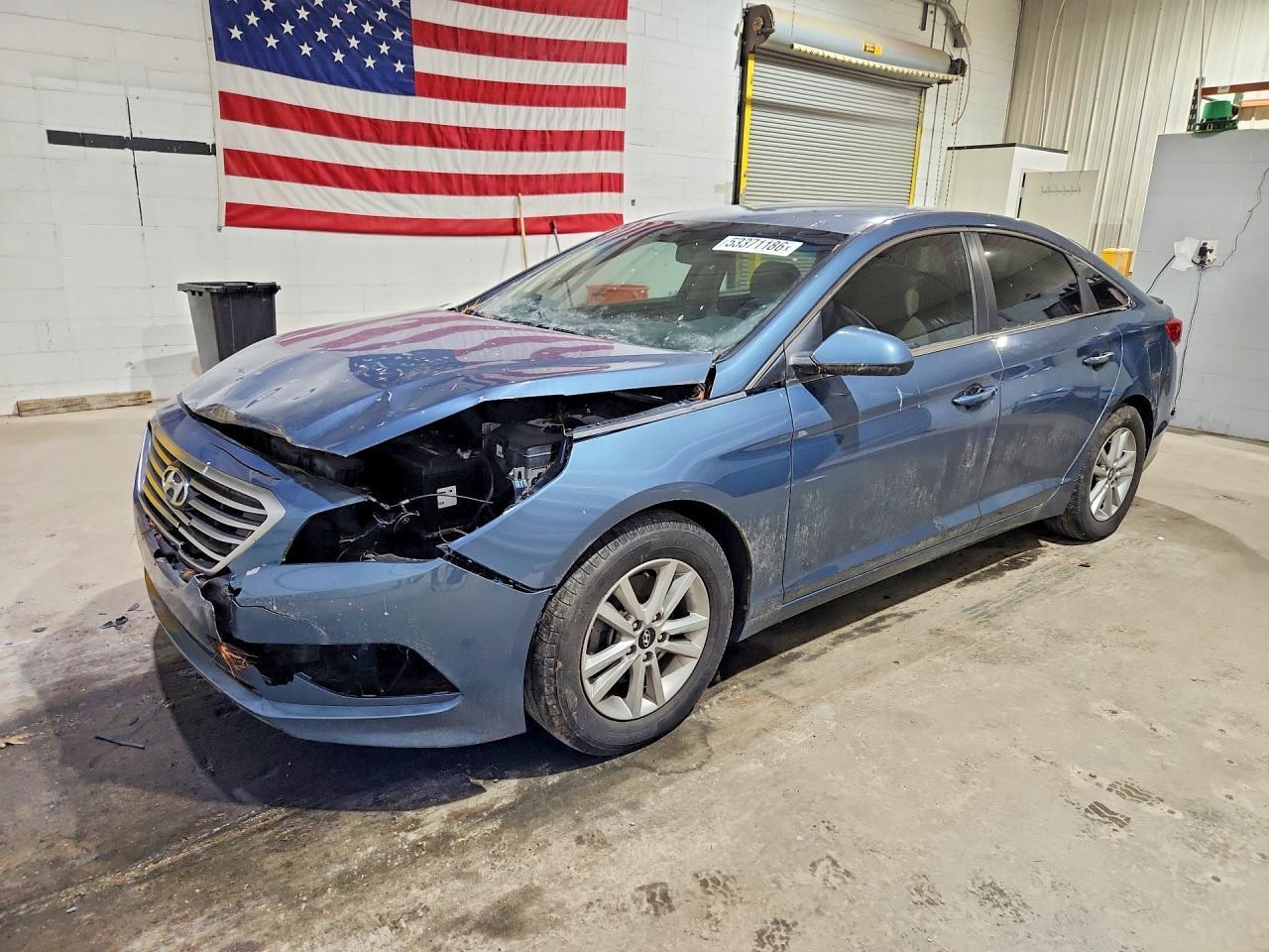2015 Hyundai Sonata Se