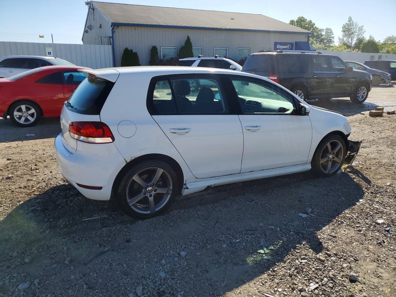 2013 Volkswagen Golf - Фото 3