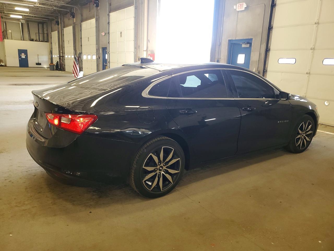 2016 Chevrolet Malibu Lt - Image 3