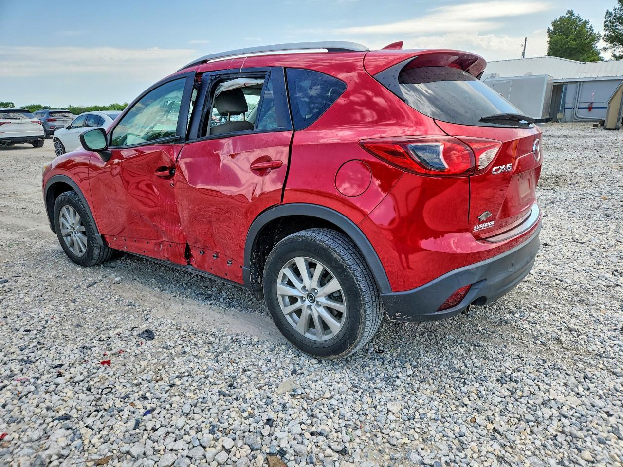 2016 Mazda Cx-5 Touring - Image 2