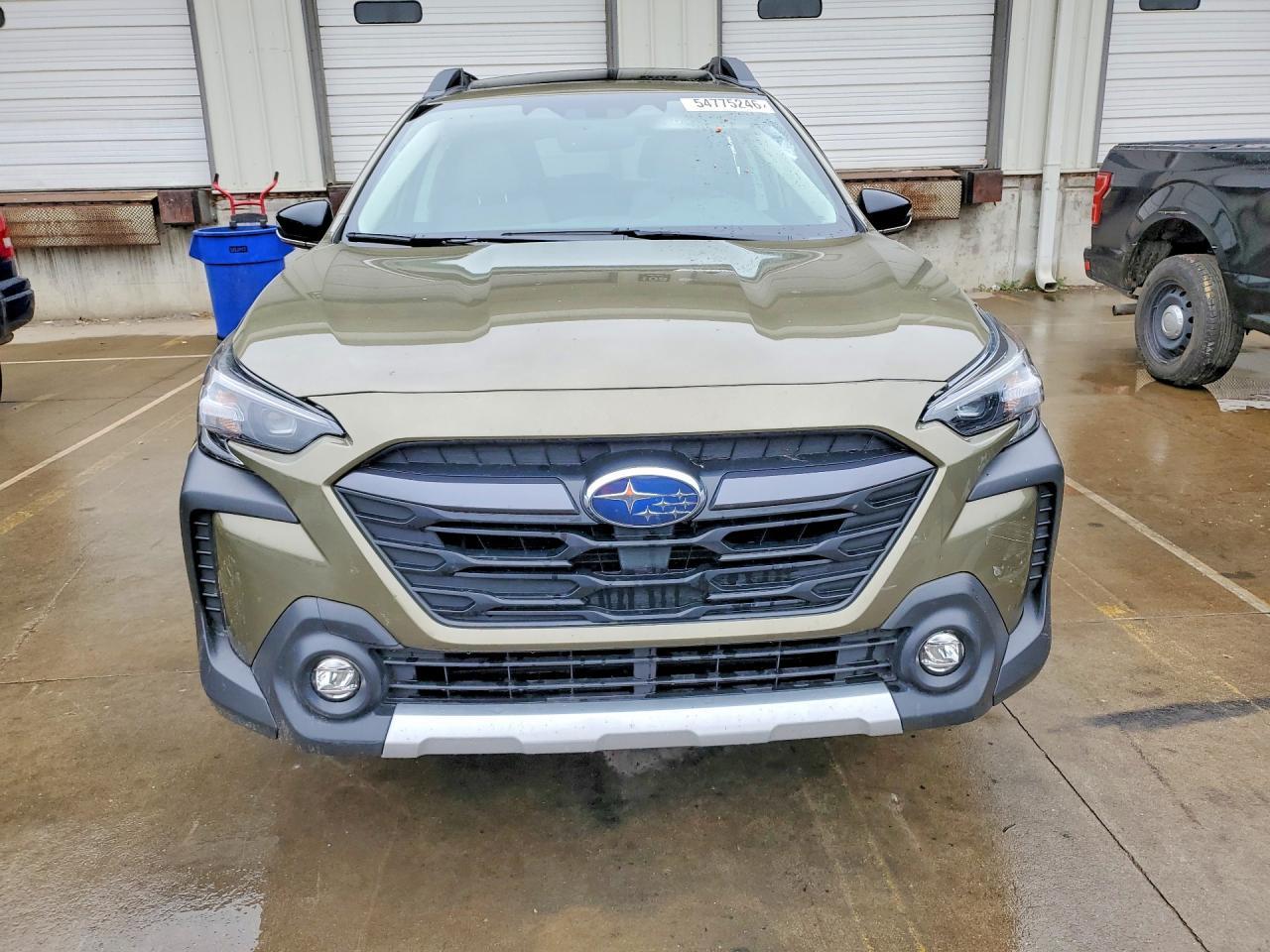 2025 Subaru Outback Limited - Image 5